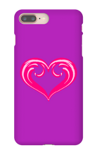 twisted_angel_therezsc iPhone Phone Cases