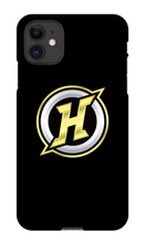 haytonsgb iPhone Phone Cases