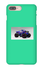 fbblazedchevy iPhone Phone Cases