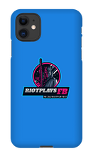 riotplays iPhone Phone Cases