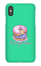 kirstykream iPhone Phone Cases