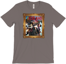 BioLok and Infinite R3d T-Shirts