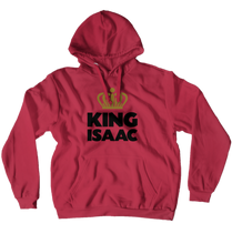 kingisaac Hoodies (No-Zip/Pullover)