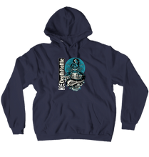 DeathRattle Pullover Hoodie