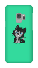 Angry Samsung Phone Cases