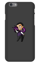 ravenecro iPhone Phone Cases