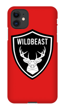 Funda Iphone - WildBeast (Diferentes modelos)