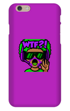guerrillacpt iPhone Phone Cases