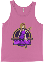 elfondashelf_gaming Tank Top