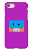 dafurryb iPhone Phone Cases