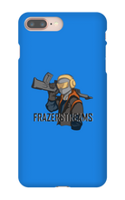 frazerstreams iPhone Phone Cases