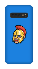 Spartan Face Samsung Case