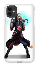 defiantuchiha iPhone Phone Cases