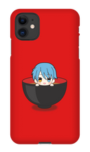 plizieotaku iPhone Phone Cases