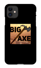 bigaxe iPhone 8 Phone Cases