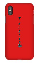 twistedvettv iPhone Phone Cases