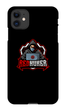 7 - rednuker iPhone Phone Cases