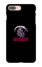 demonix97 iPhone Phone Cases