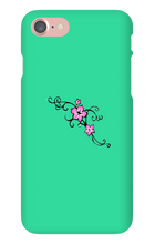 Flower iPhone Phone Case