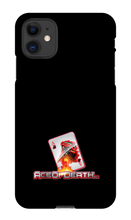 aceofdeath_ iPhone Phone Cases