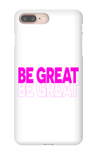 iPhone Case (Pink and Black theme)