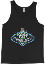 farrellssss Tank Top (by @ArtBySaint)