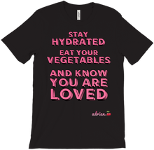 you are loved tee