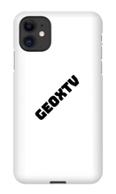 ge0xtv iPhone Phone Cases