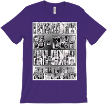 PDTV - Survived 13 Day Marathon T-Shirt