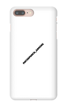 matzepunch_gaming iPhone Phone Cases