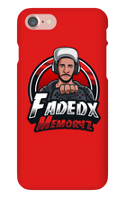 fadedxmemoryzz iPhone Phone Cases