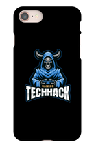 techhack iPhone Phone Cases