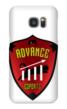 advance__esports Samsung Phone Cases