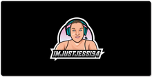 imjustjessi94 XXL Gaming Mousepad