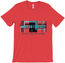 STARDATETODAY OFFICIAL LOGO TEE