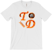 THEDUKE30000 T+D Logo and 30000 T-Shirts