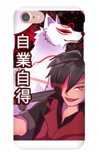 Yuki's Official Logo Iphone Case