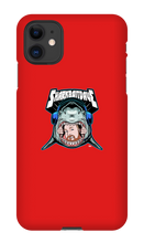 sharkbaitdaveog iPhone Phone Cases