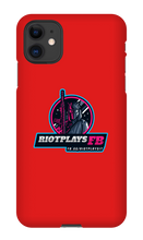 riotplays iPhone Phone Cases