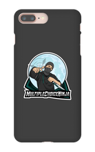 multiplechoiceninja iPhone Phone Cases