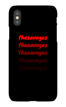 thesavages iPhone Phone Cases