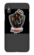 reapingrobo iPhone Phone Cases