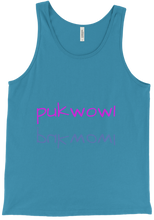 pukwow1 Tank Top