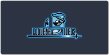 LoQueSeaVideos XXL Gaming Mousepad