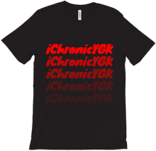 iChronicYGK Name Fade T-Shirts