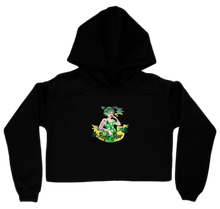 Reefer Pinup Women’s Cropped Hoodie