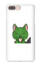 malakisilverfang iPhone Phone Cases