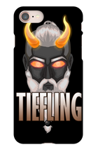 Capinha TIEFLING linha Iphone