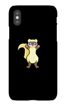 DODO THE FERRET iPhone Phone Cases