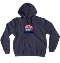 MrDJ Hoodies (No-Zip/Pullover)